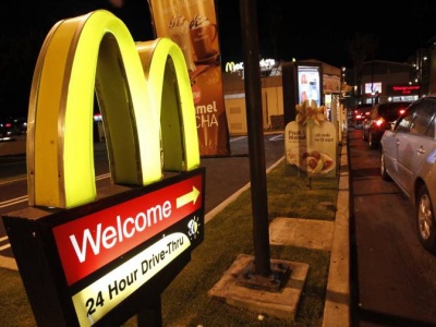 Drive-thru Orders are Their Top Priority