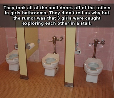 This Awkward Fix by a School Management