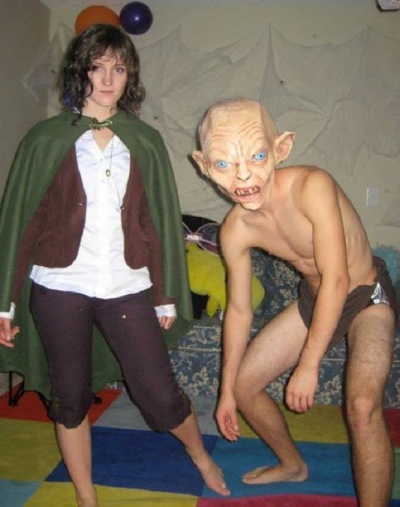 The Lord of the Rings Costume