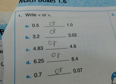 This Kid Who Perfectly Followed the Instructions