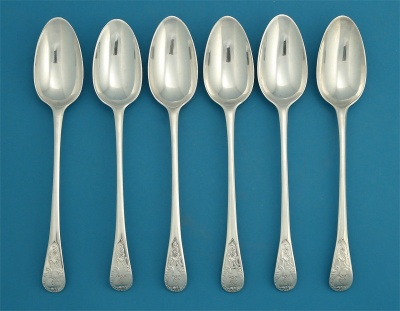 The Mysterious Theft of Spoons