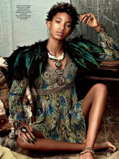 Willow Smith - Will Smith's Daughter 