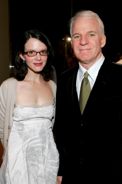 Steve Martin & Anne Springfield