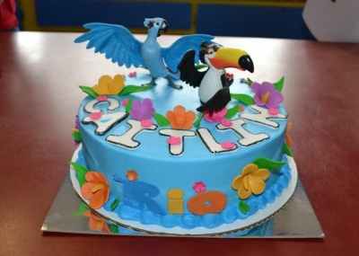 Rio Cake