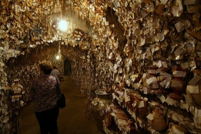 Chez Galip Hair Museum, Avanos, Turkey