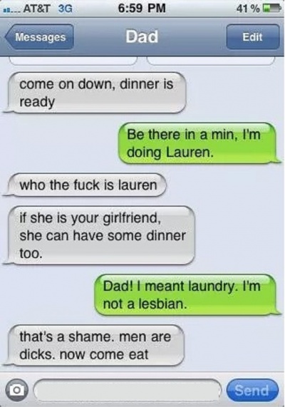 This Dad Hates Men