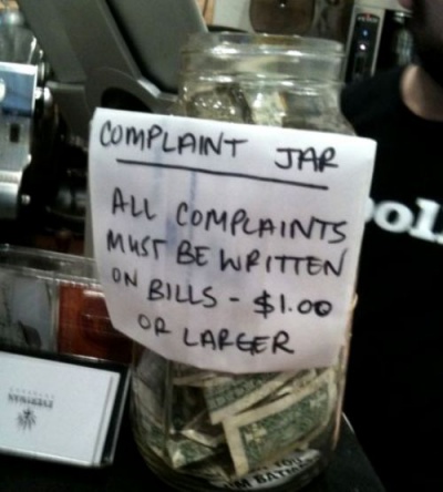 This Wins the World's Best Tip Jar Hands Down