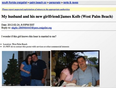 Why is this on Craigslist?