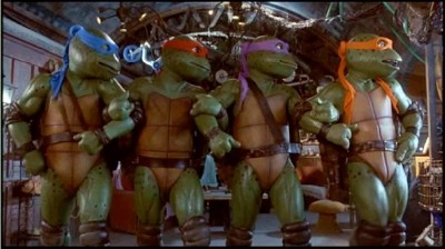 Teenage Mutant Ninja Turtles