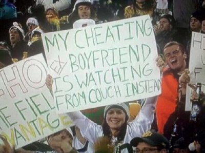 Cheater got Shamed on a National Television