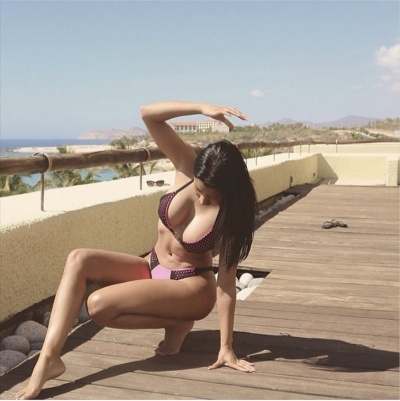 Nicki Minaj's Legs And Feet