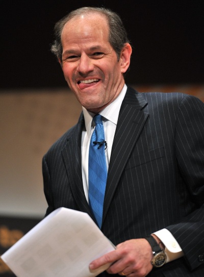 Eliot Spitzer