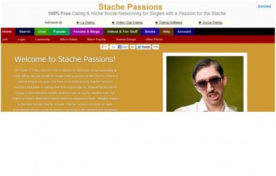 Stache Passions