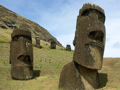 Easter island