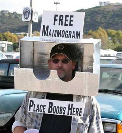 Mammogram