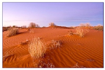 Simpson Desert - Australia