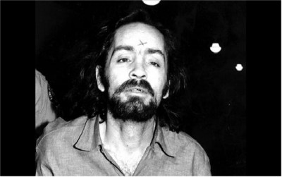 Charles Manson - Murderer