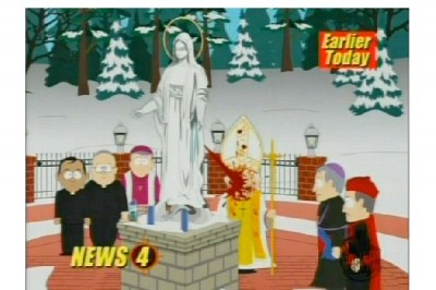 South Park - Bloody Mary Episode