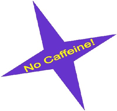 Limit Caffeine