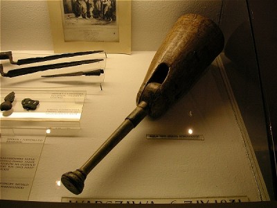 False leg