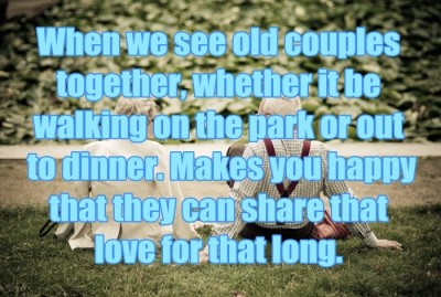 Love can last