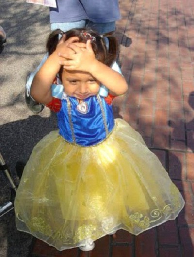 Stop Calling Me Snow White
