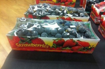 Strawberries??