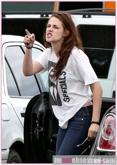Angry