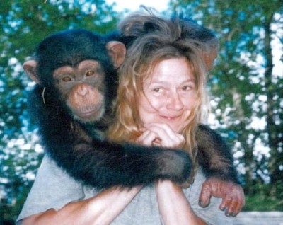 Charla Nash - Survives Monkey Attack To Face