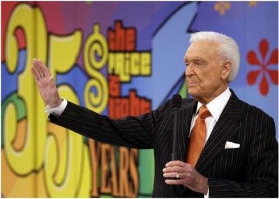 Bob Barker's Skinny Mic