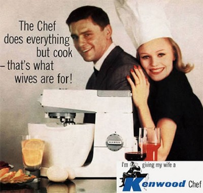 Kenwood chef