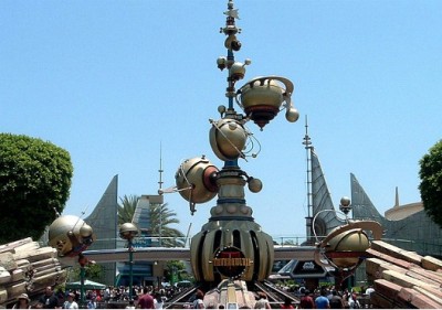 Outdated Rides