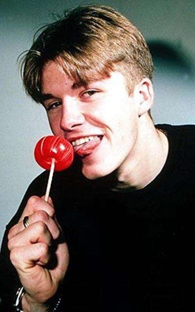 David Beckham