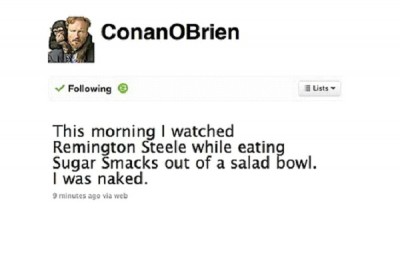 Conan O'Brien