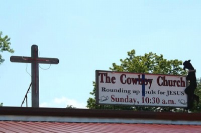 The Cowboy Church