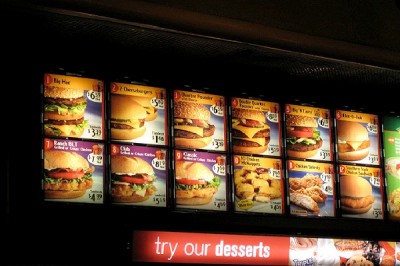 McDonald's Menu Contains Only 7 Items That Are Without Sugar
