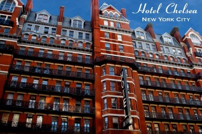 Hotel Chelsea, New York