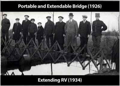 Portable Bridge