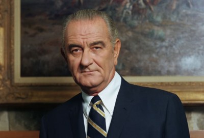 Lyndon B. Johnson