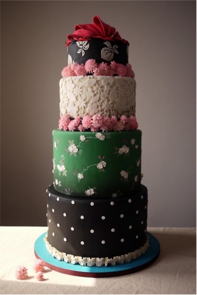 Wedding Cakes