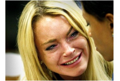 Lindsay Lohan