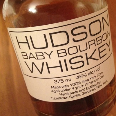 Hudson Baby Bourbon