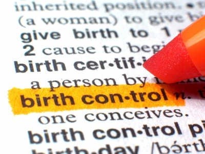 Once a year birth control