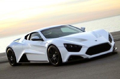 Zenvo ST 1