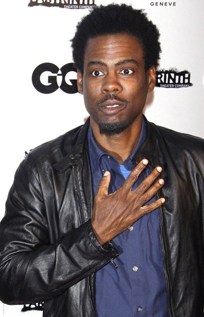 Chris Rock