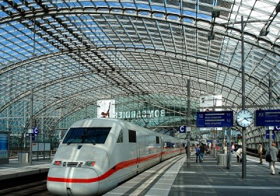 Berlin Hauptbahnhof