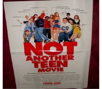 Not another teen movie