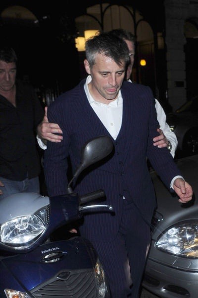 Too Much Le Blanc Matt?
