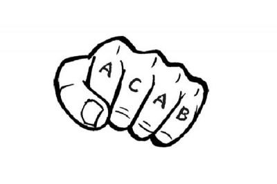 A.C.A.B. Tattoo