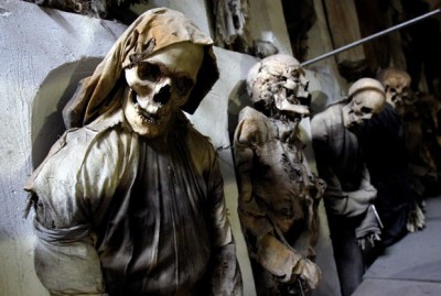 The Catacombs of the Capuchins